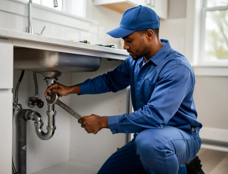 Plumber service in Galveston